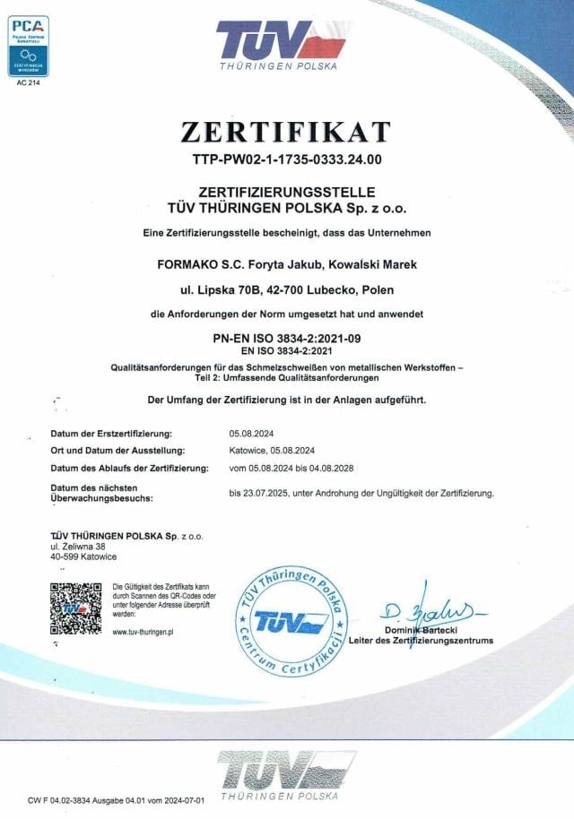 Сертифікат
