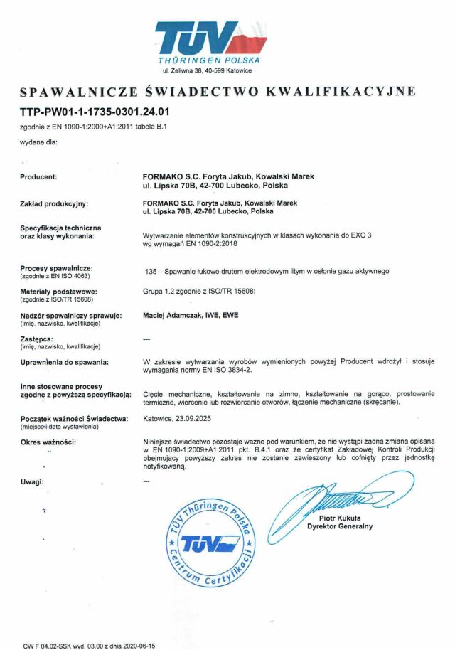 Сертифікат