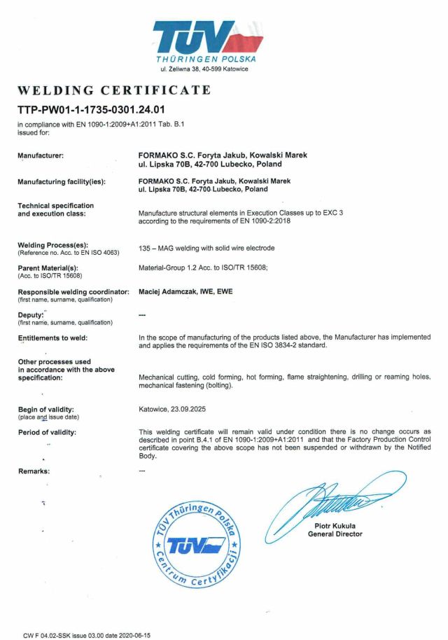 Сертифікат